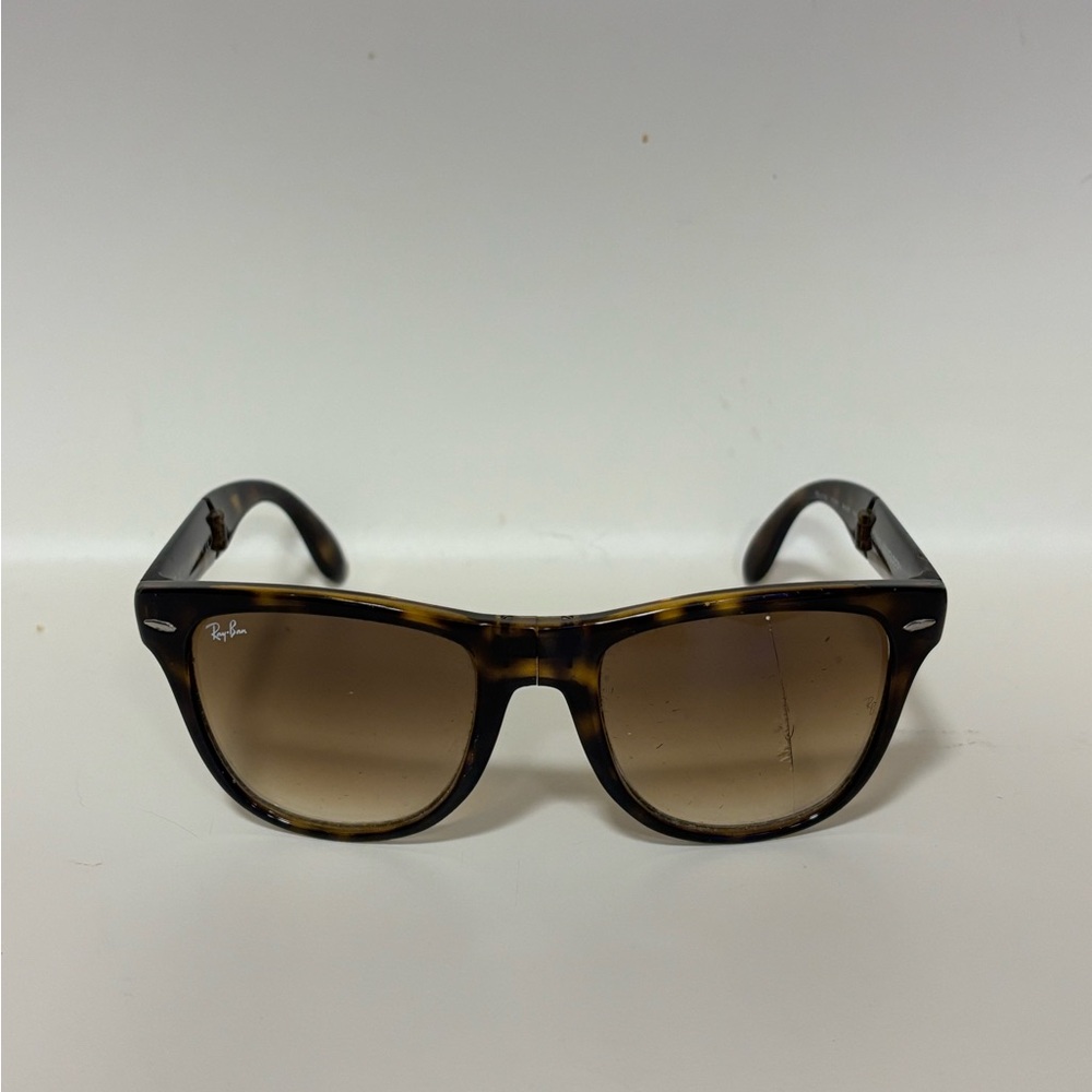 Ray-Ban Classic Tortoise Sunglasses